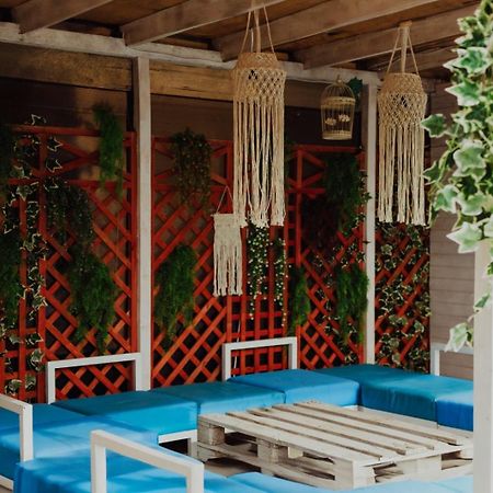 Breeze Villa Mamaia Nord Năvodari Esterno foto