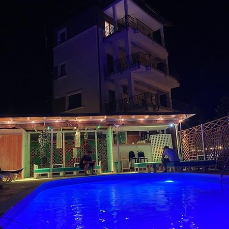 Breeze Villa Mamaia Nord Năvodari Esterno foto