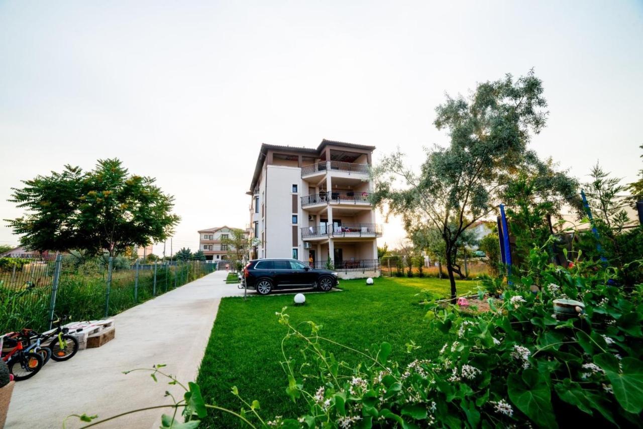 Breeze Villa Mamaia Nord Năvodari Esterno foto