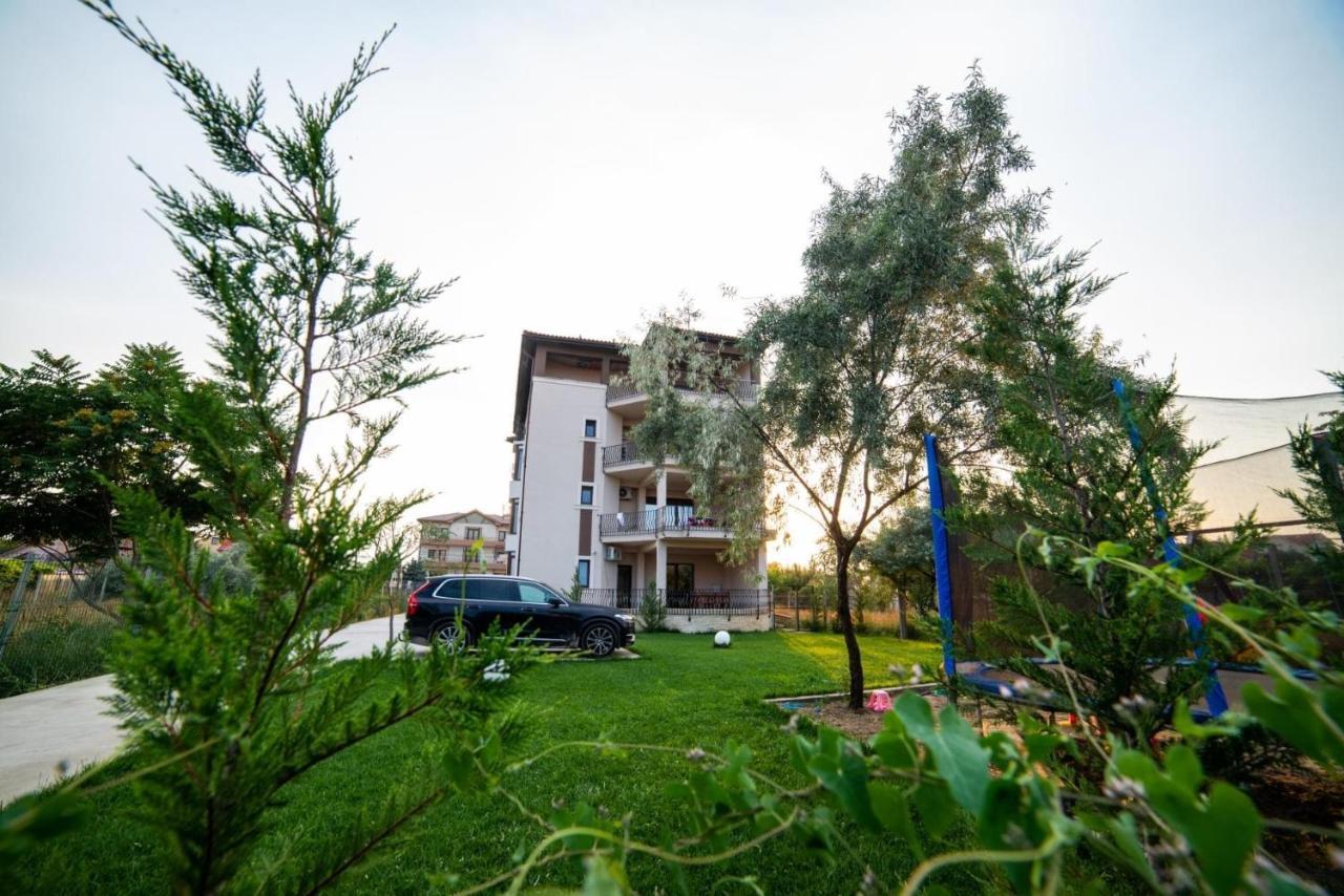 Breeze Villa Mamaia Nord Năvodari Esterno foto