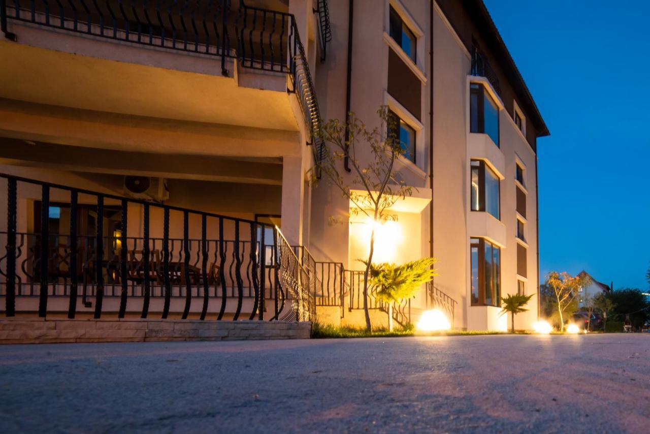 Breeze Villa Mamaia Nord Năvodari Esterno foto