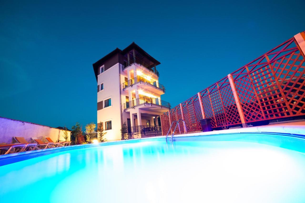 Breeze Villa Mamaia Nord Năvodari Esterno foto