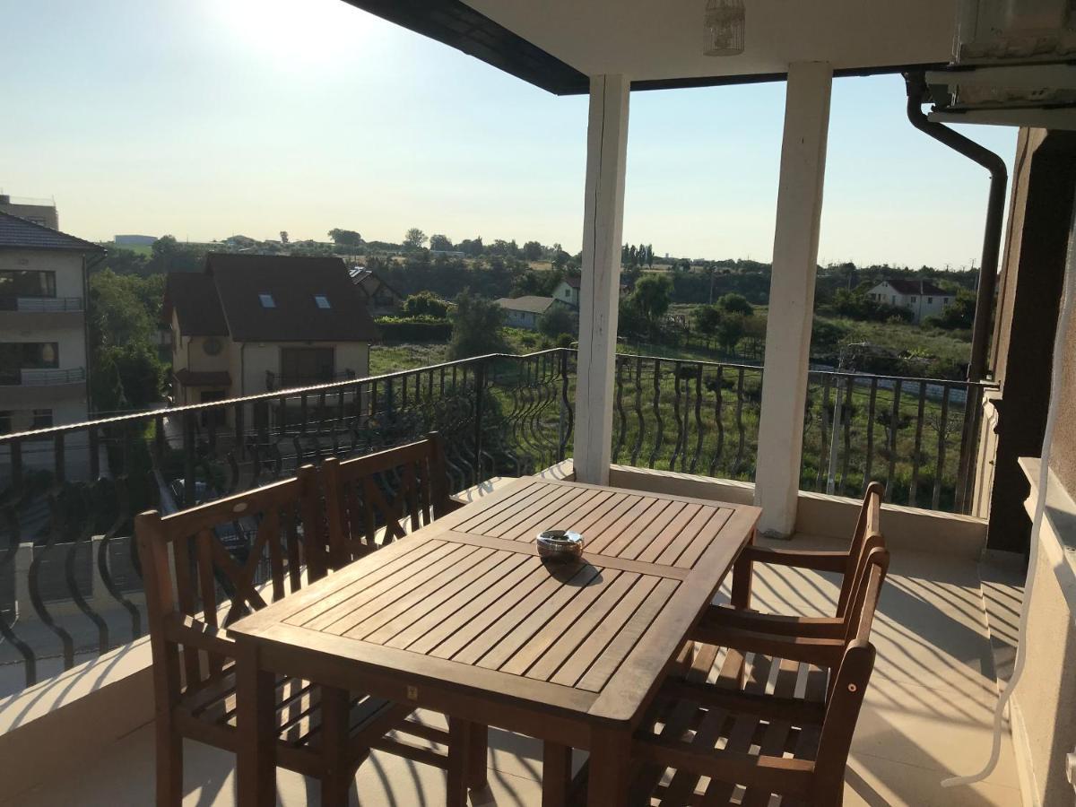 Breeze Villa Mamaia Nord Năvodari Esterno foto