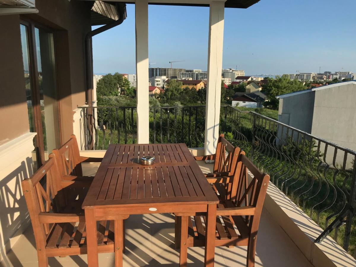 Breeze Villa Mamaia Nord Năvodari Esterno foto
