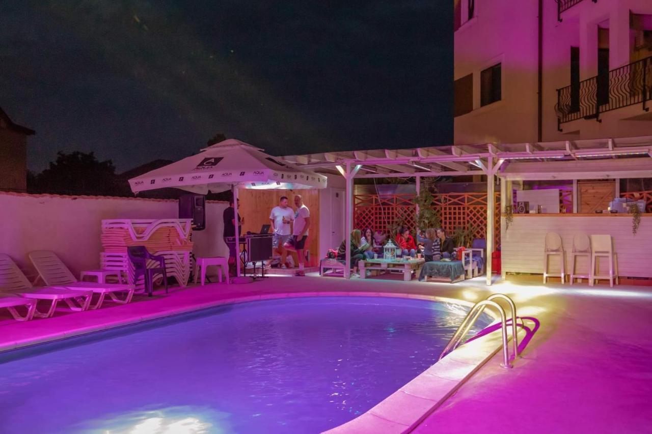 Breeze Villa Mamaia Nord Năvodari Esterno foto