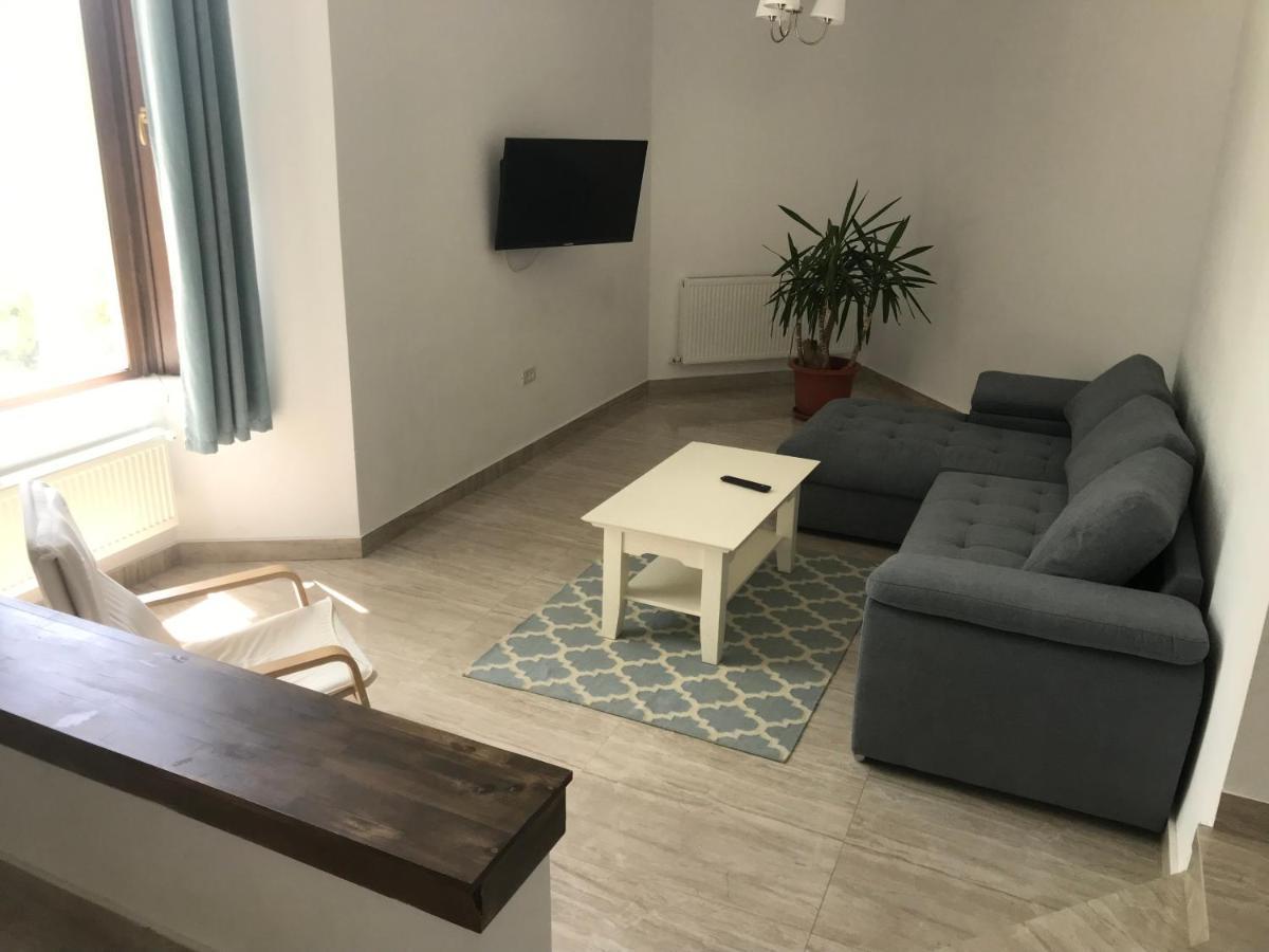 Breeze Villa Mamaia Nord Năvodari Esterno foto