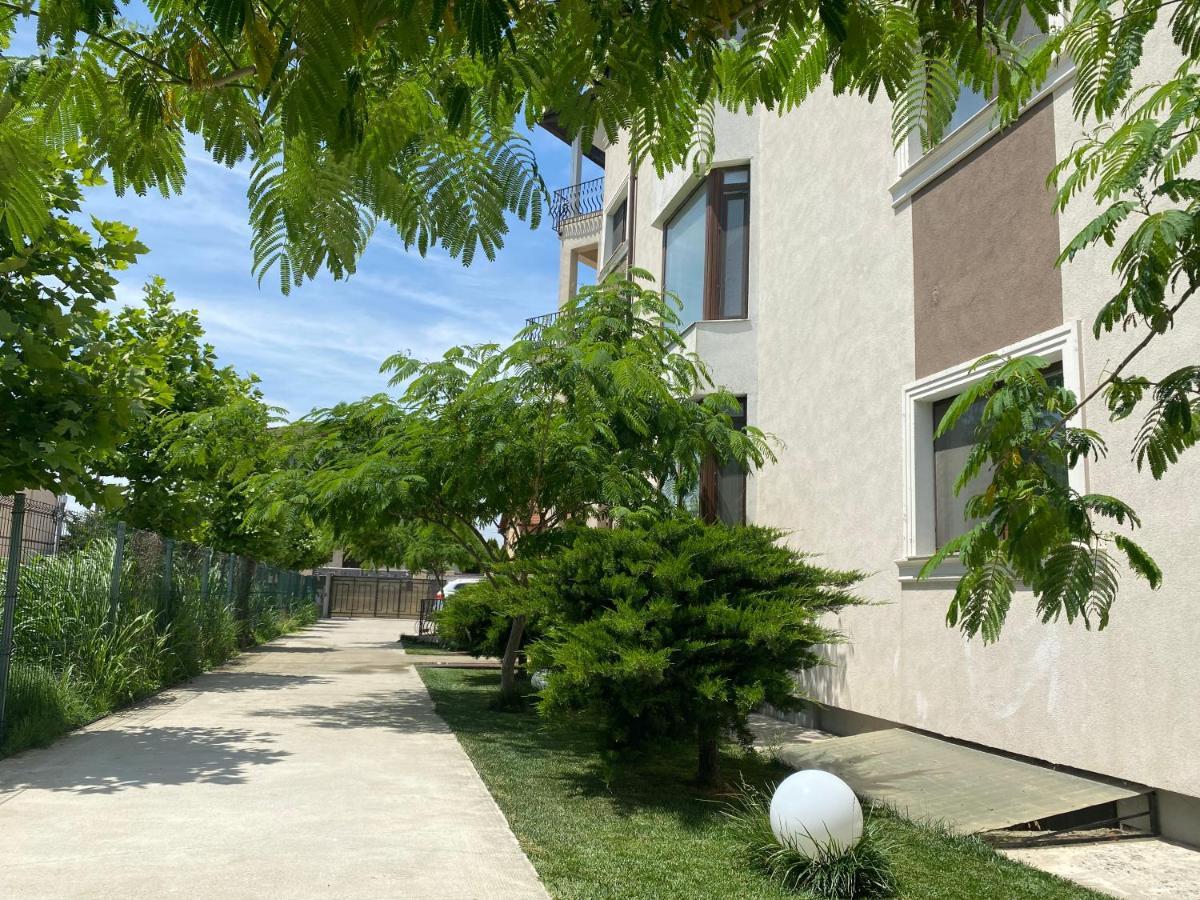 Breeze Villa Mamaia Nord Năvodari Esterno foto