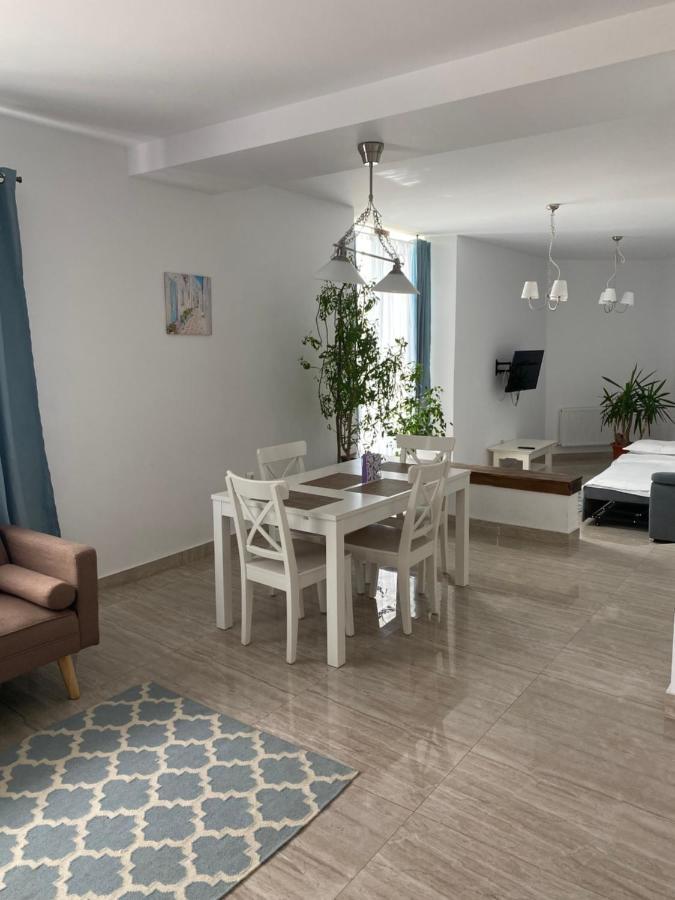 Breeze Villa Mamaia Nord Năvodari Esterno foto