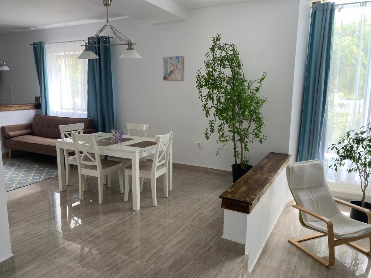 Breeze Villa Mamaia Nord Năvodari Esterno foto