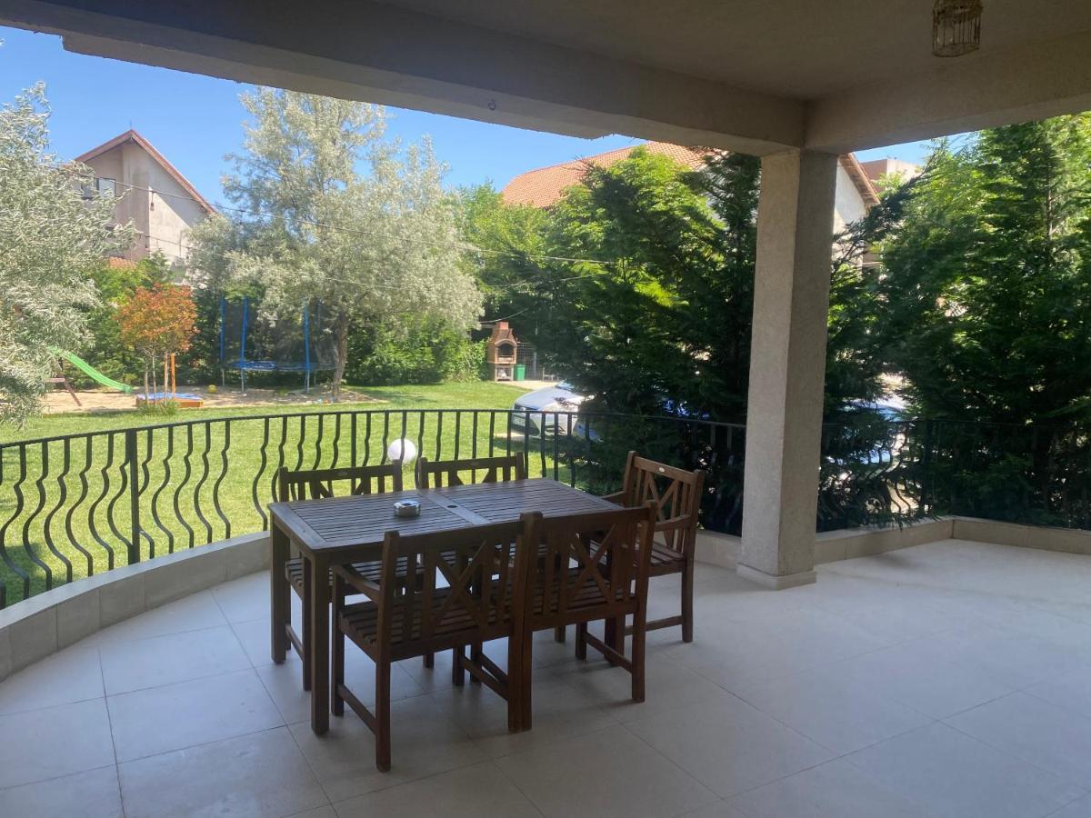 Breeze Villa Mamaia Nord Năvodari Esterno foto