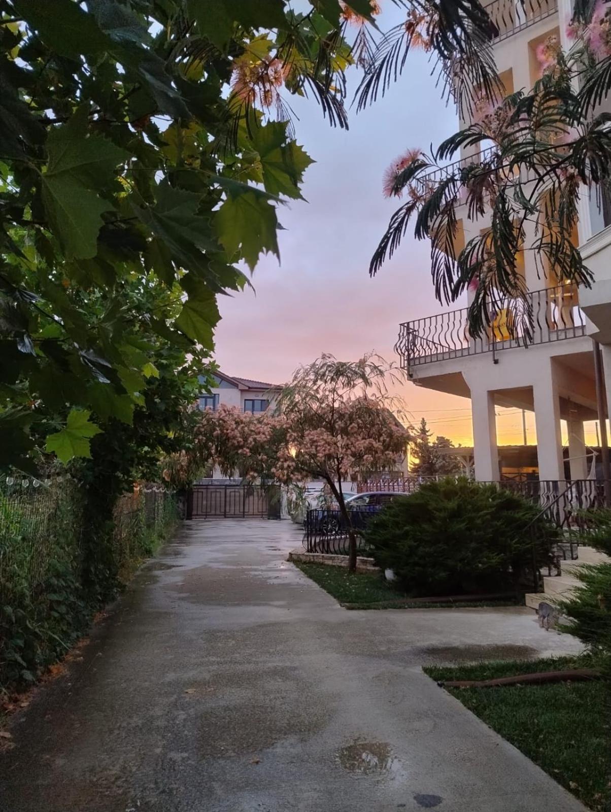 Breeze Villa Mamaia Nord Năvodari Esterno foto