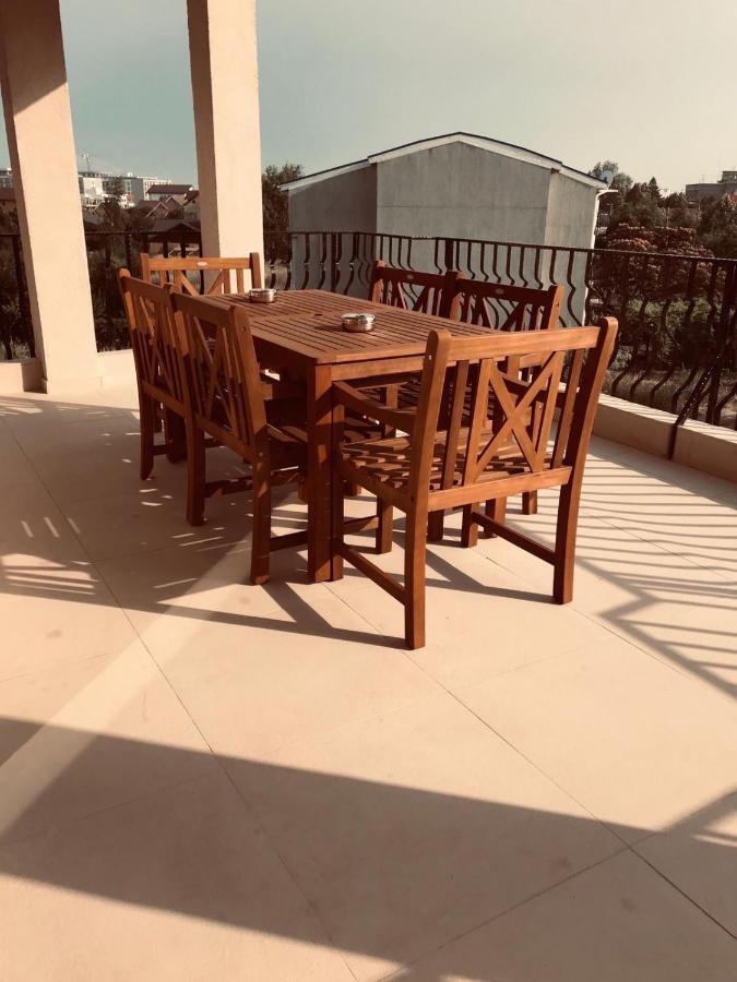 Breeze Villa Mamaia Nord Năvodari Esterno foto