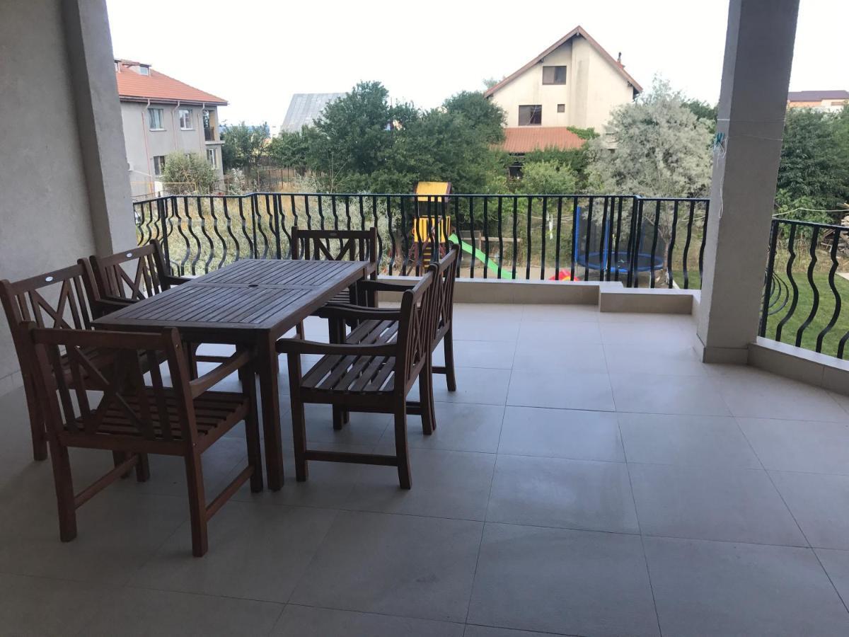 Breeze Villa Mamaia Nord Năvodari Esterno foto