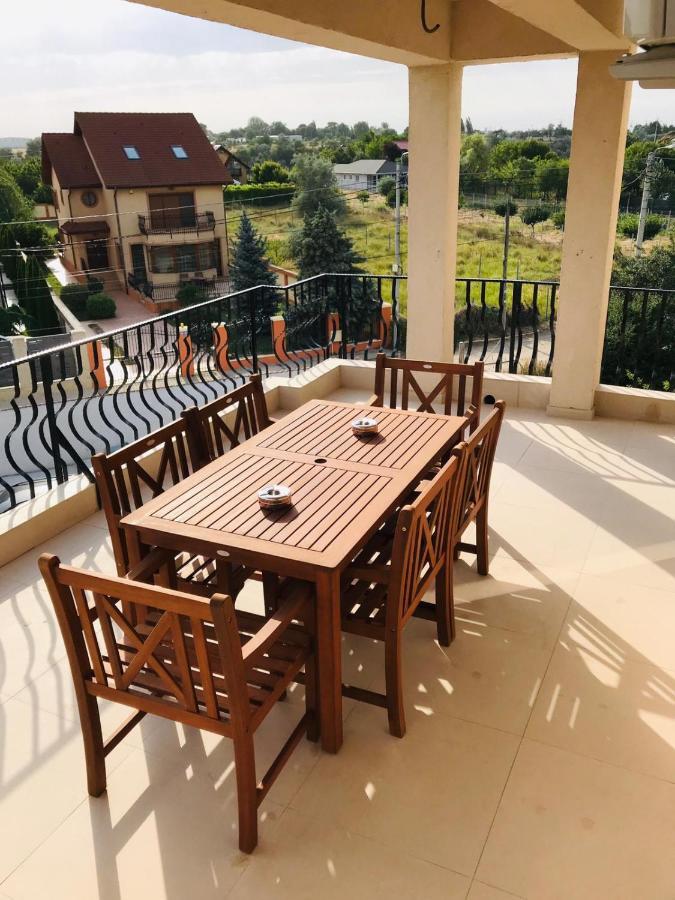 Breeze Villa Mamaia Nord Năvodari Esterno foto