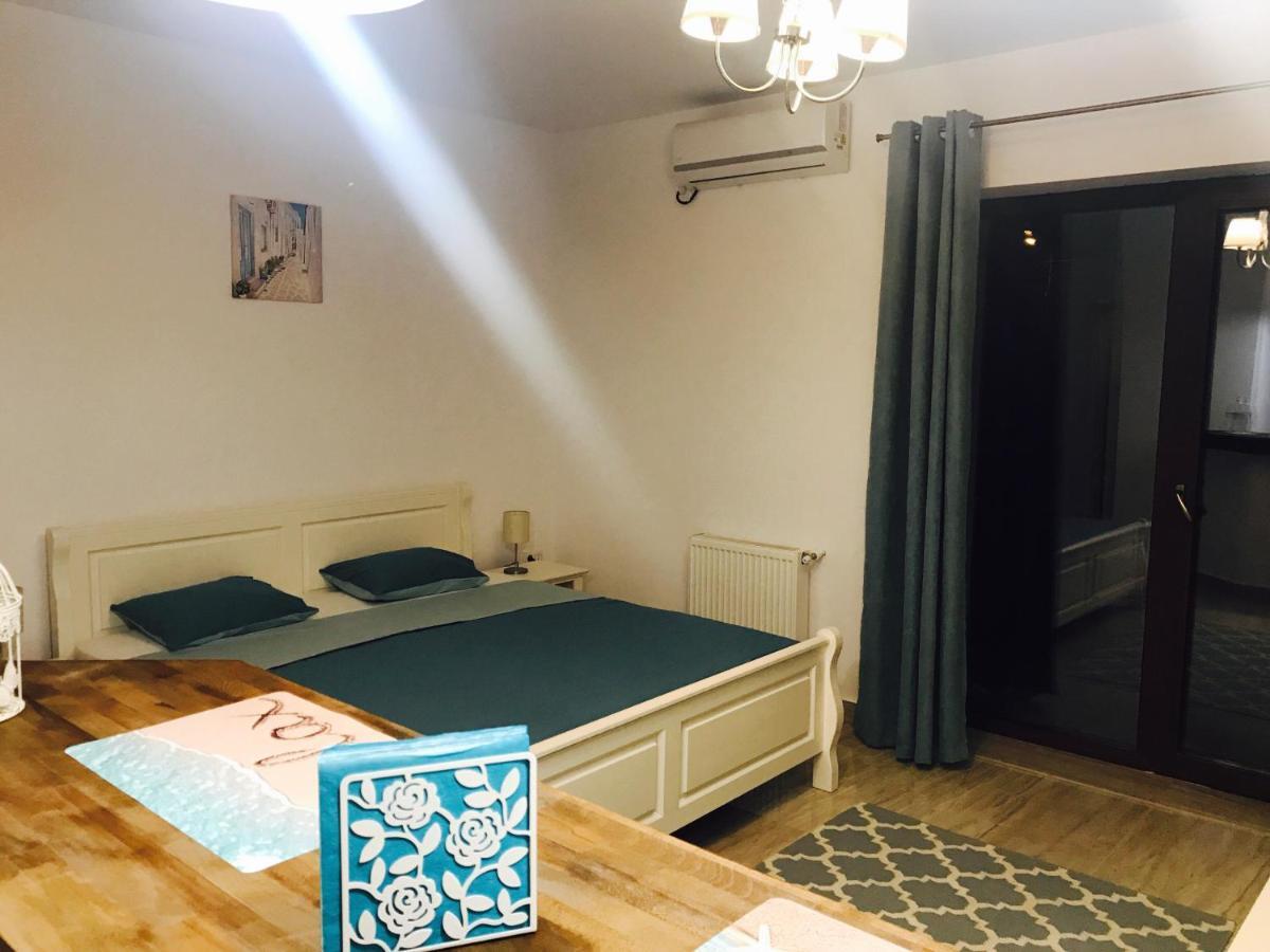 Breeze Villa Mamaia Nord Năvodari Esterno foto