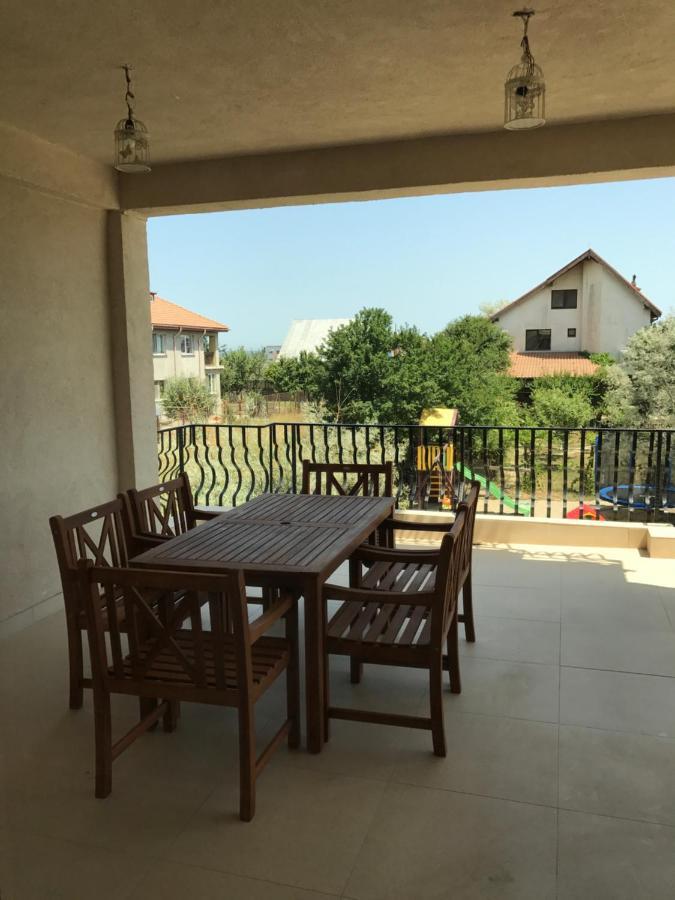 Breeze Villa Mamaia Nord Năvodari Esterno foto